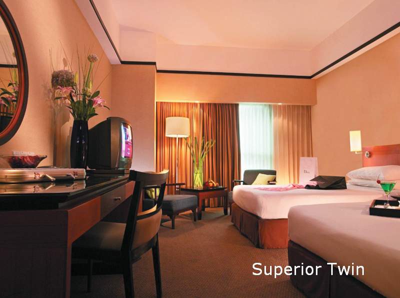 Grand Mercure Singapore Roxy