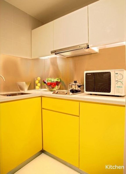 Fotos Hotel Citadines Mount Sophia Singapore