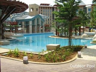 Fotos Hotel Hard Rock Hotel Singapore