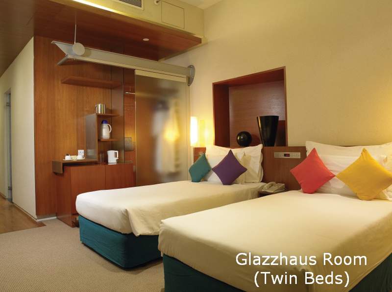 InterContinental Singapore Robertson Quay