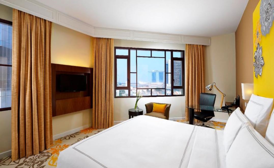 Paradox Singapore Merchant Court at Clarke Quay