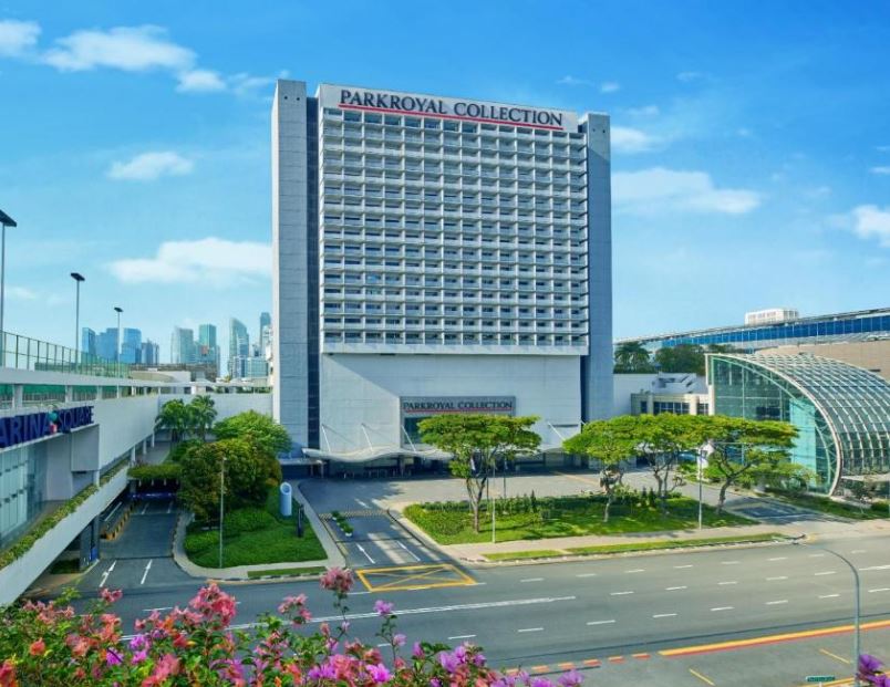 PARKROYAL COLLECTION Marina Bay