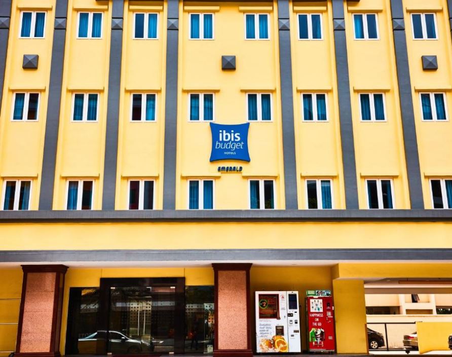 ibis Budget Singapore Emerald