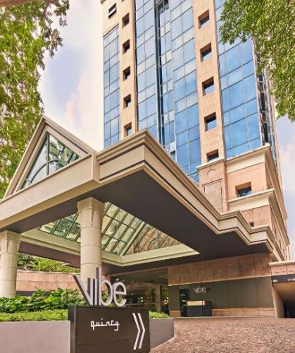 Vibe Hotel Singapore Orchard
