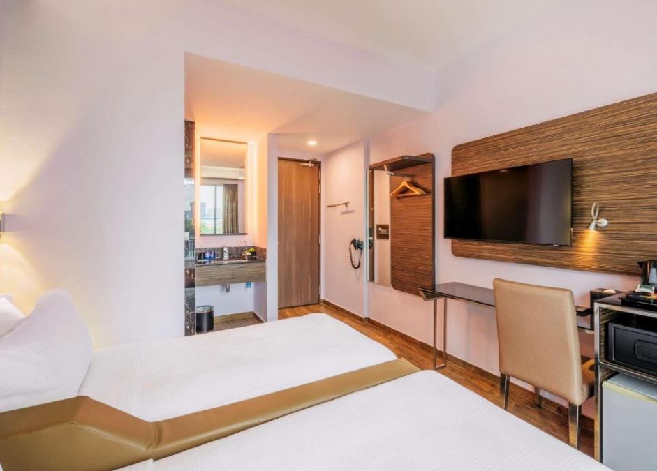 Mercure Singapore Tyrwhitt