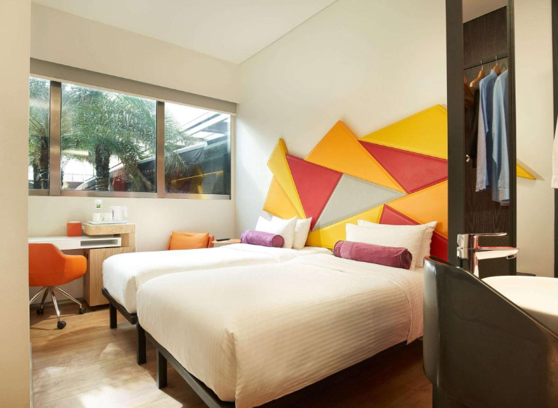 ibis Styles Singapore On Macpherson