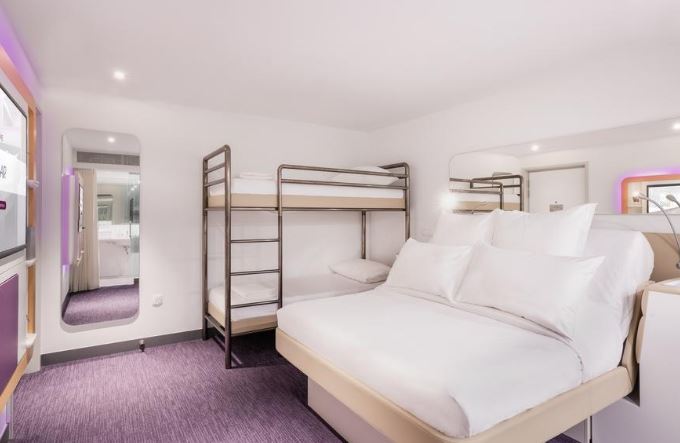 YOTELAIR Singapore Changi Airport