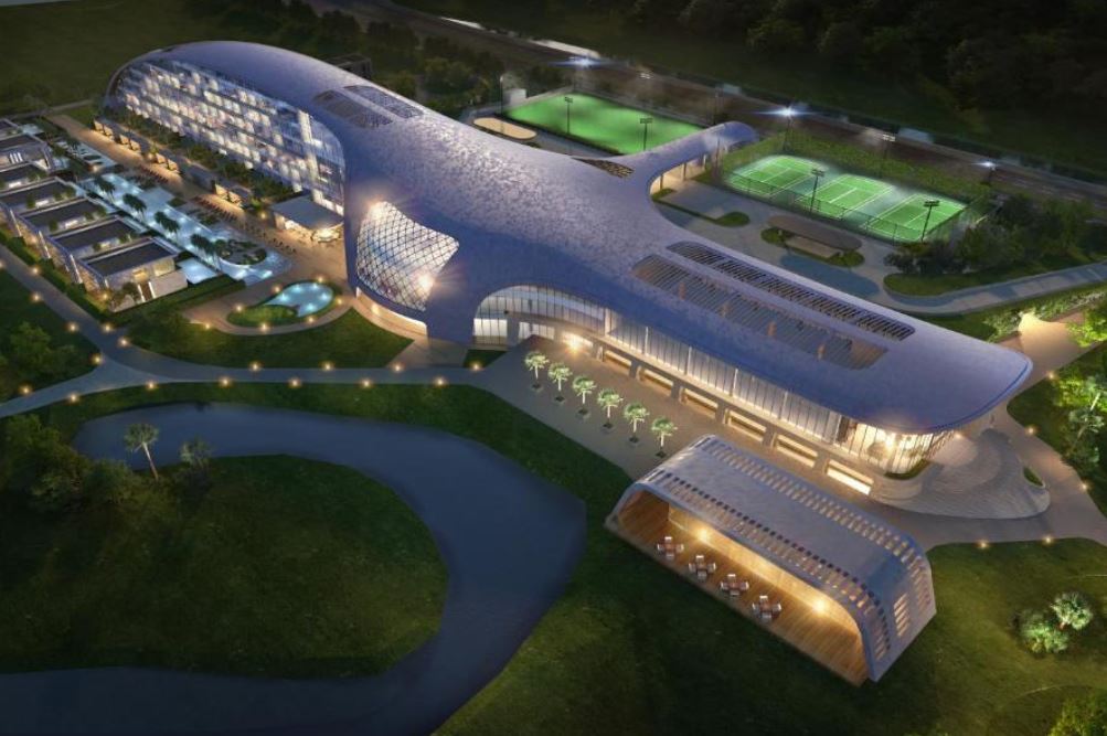 Dusit Thani Laguna Singapore