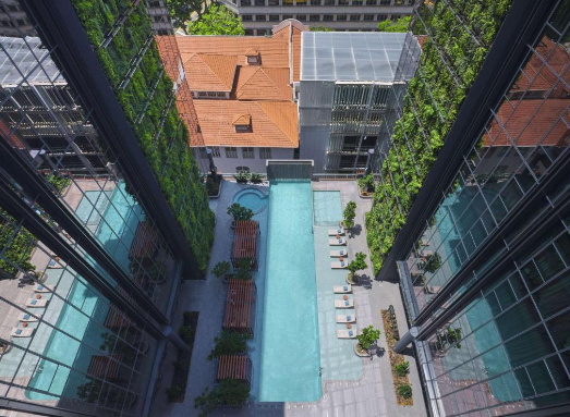 Pullman Singapore Hill Street