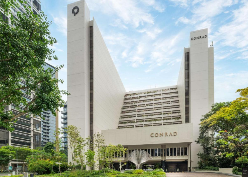 Conrad Singapore Orchard