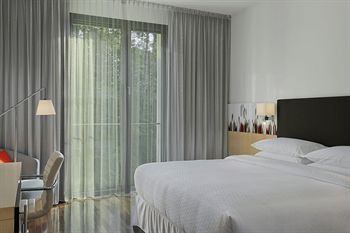 Four Points by Sheraton Ljubljana Mons