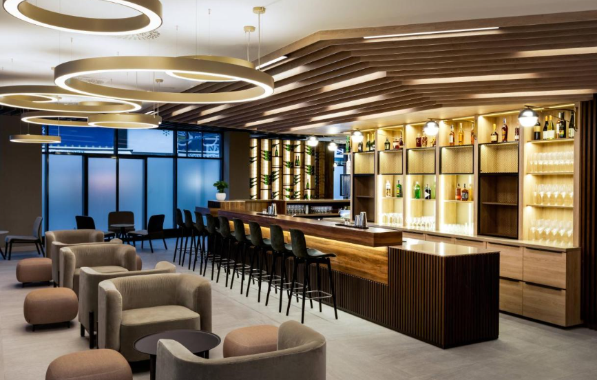 Ac Hotel By Marriott Bratislava Old Town