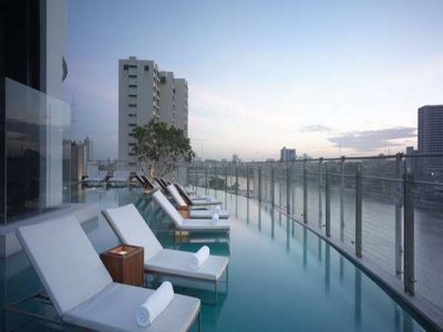 Millennium Hilton Bangkok