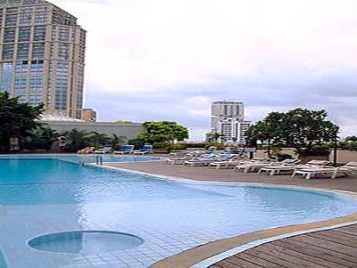 Bangkok Marriott Marquis Queen's Park