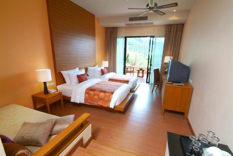 Ao Nang Cliff Beach Resort