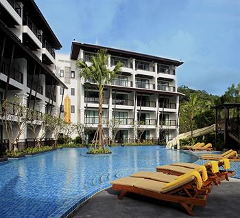 Centara Anda Dhevi Resort & Spa Krabi