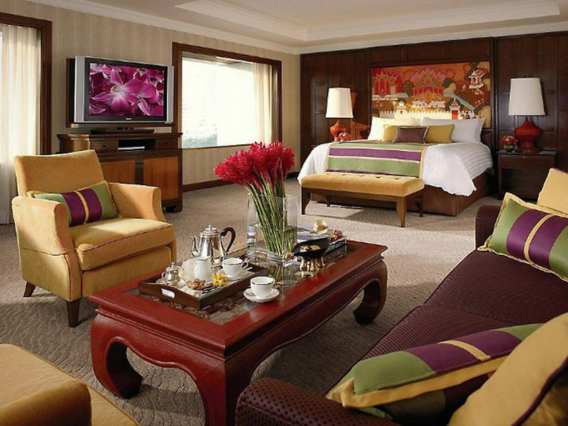 Anantara Siam Bangkok Hotel