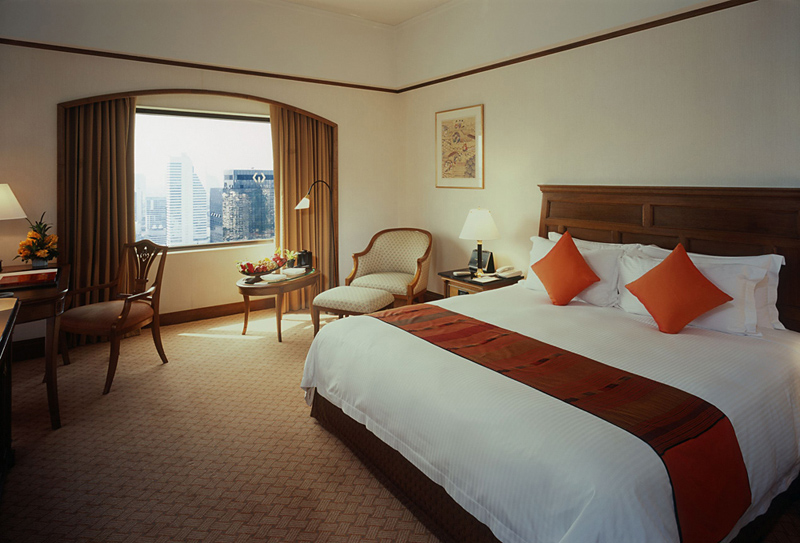 Crowne Plaza Bangkok Lumpini Park