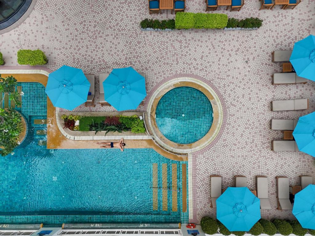 Grand Mercure Bangkok Atrium