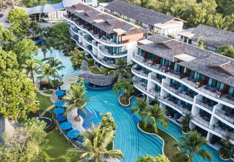 Holiday Ao Nang Beach Resort