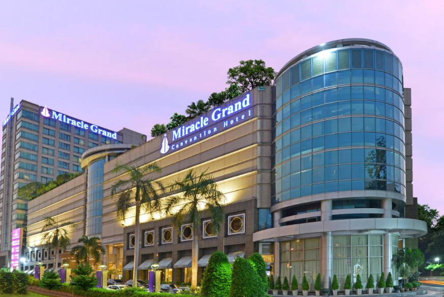 Miracle Grand Convention Hotel