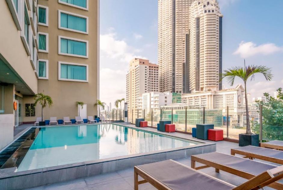 Hilton Garden Inn Bangkok Silom