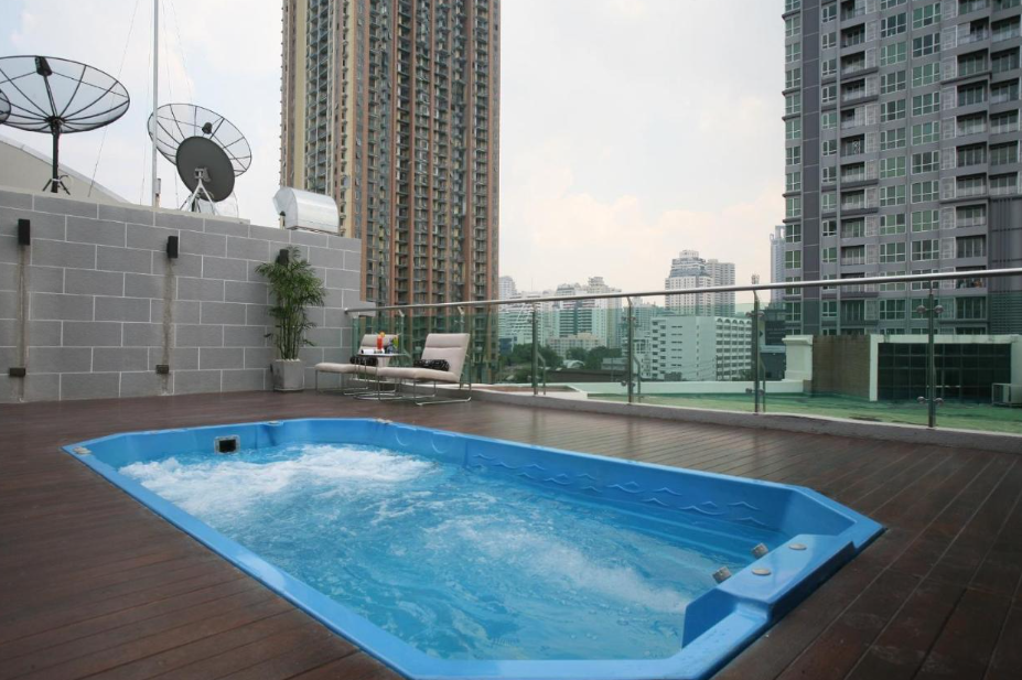 FX Hotel Metrolink Makkasan