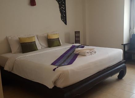 Wangburapa Grand Hotel