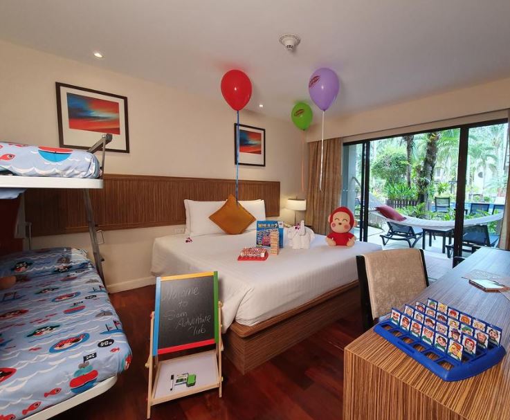 Novotel Phuket Surin Beach Resort