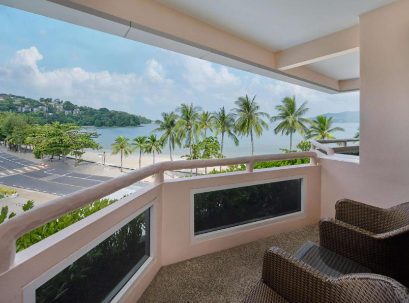 Homm Bliss Southbeach Patong