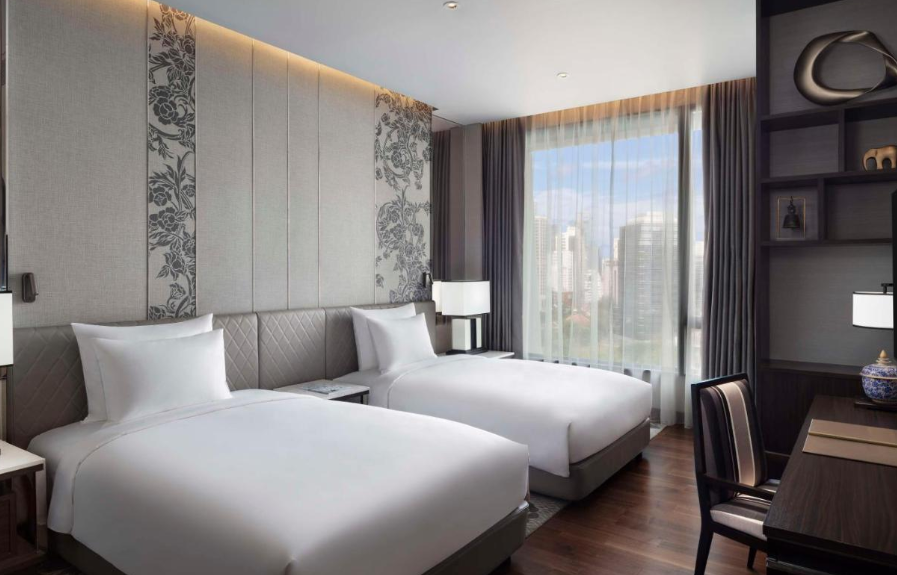 Sindhorn Kempinski Hotel Bangkok