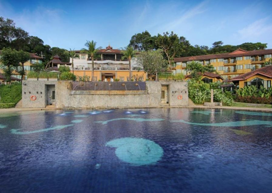 Supalai Scenic Bay Resort & Spa Phuket