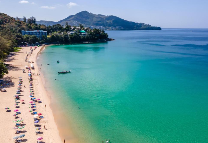 Outrigger Surin Beach Resort