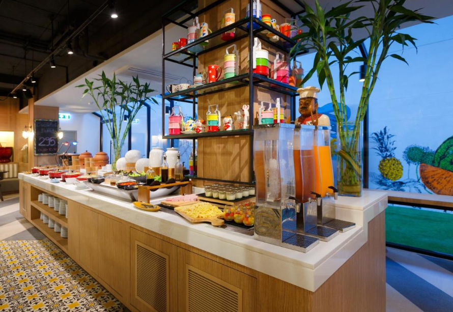 Tinidee Trendy Bangkok Khaosan