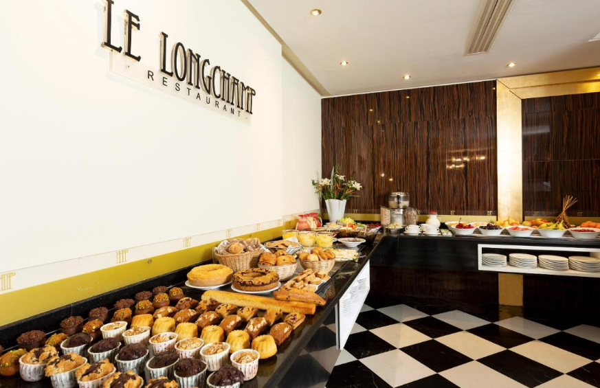 Occidental  Lac Tunis