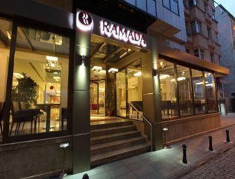 Ramada By Wyndham Istanbul Taksim
