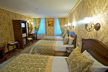 Assos Hotel Istanbul