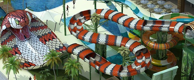 Crystal Waterworld Resort & Spa