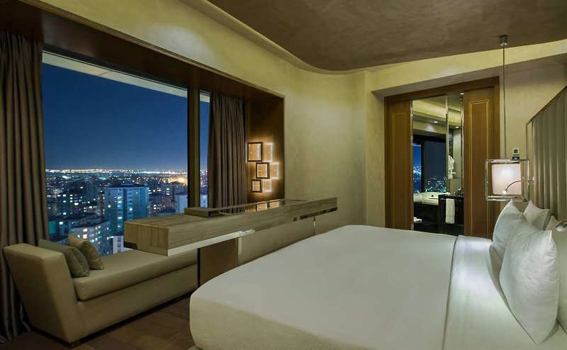 Hilton Istanbul Kozyatagi