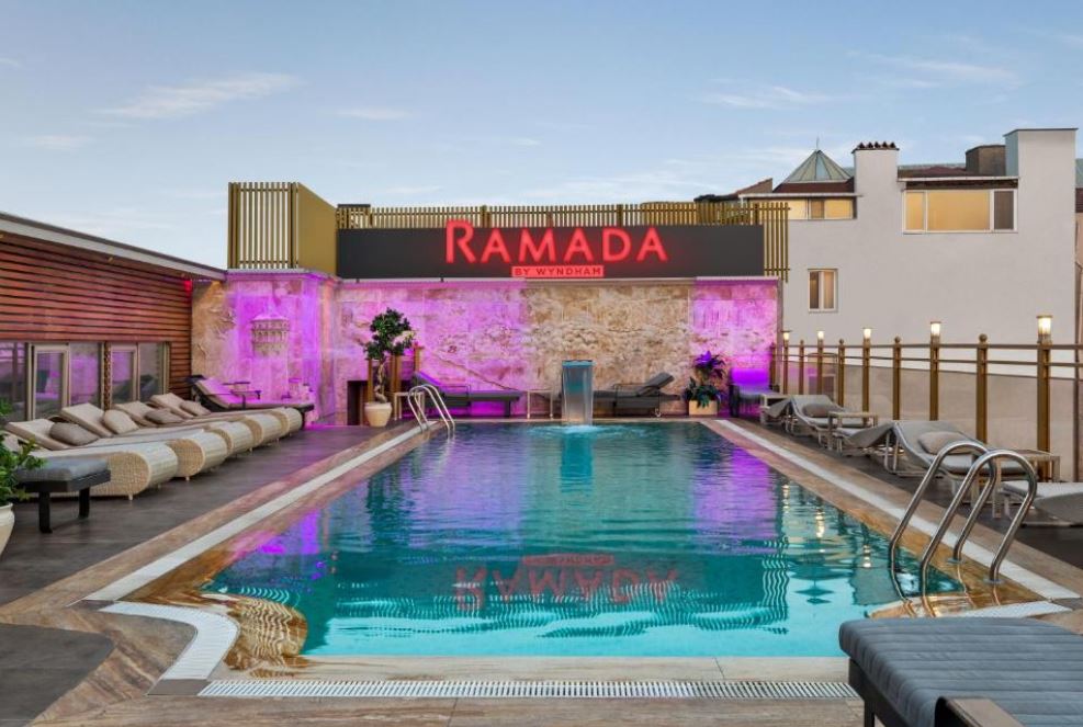 Ramada by Wyndham Istanbul Pera
