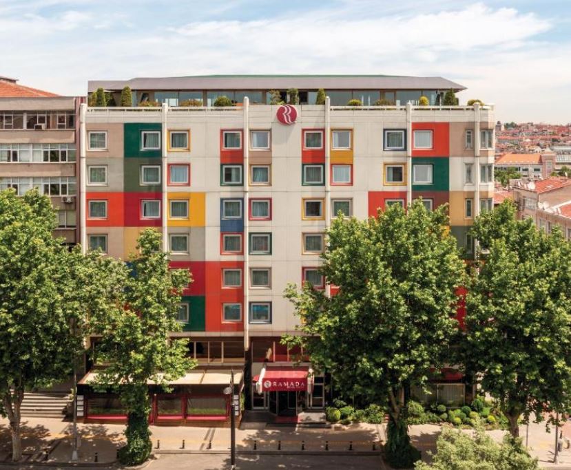 Ramada by Wyndham Istanbul Old City