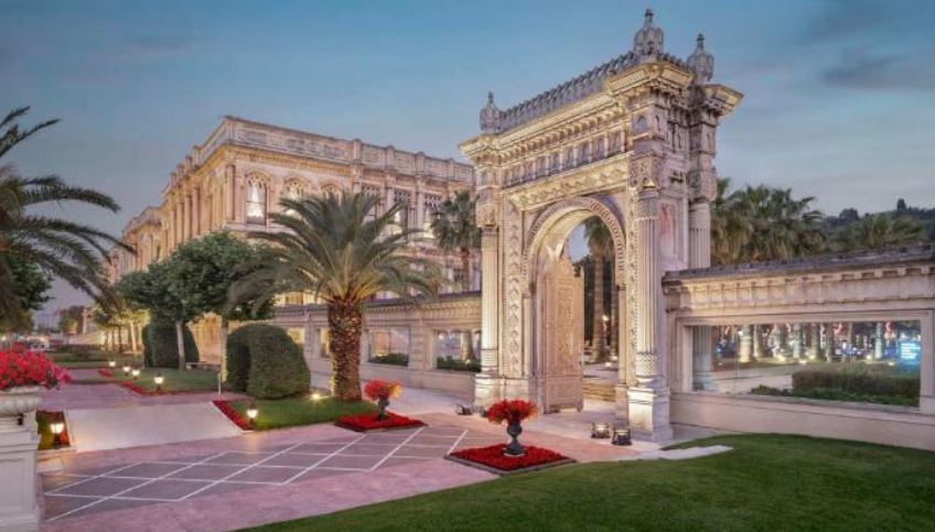 Ciragan Palace Kempinski