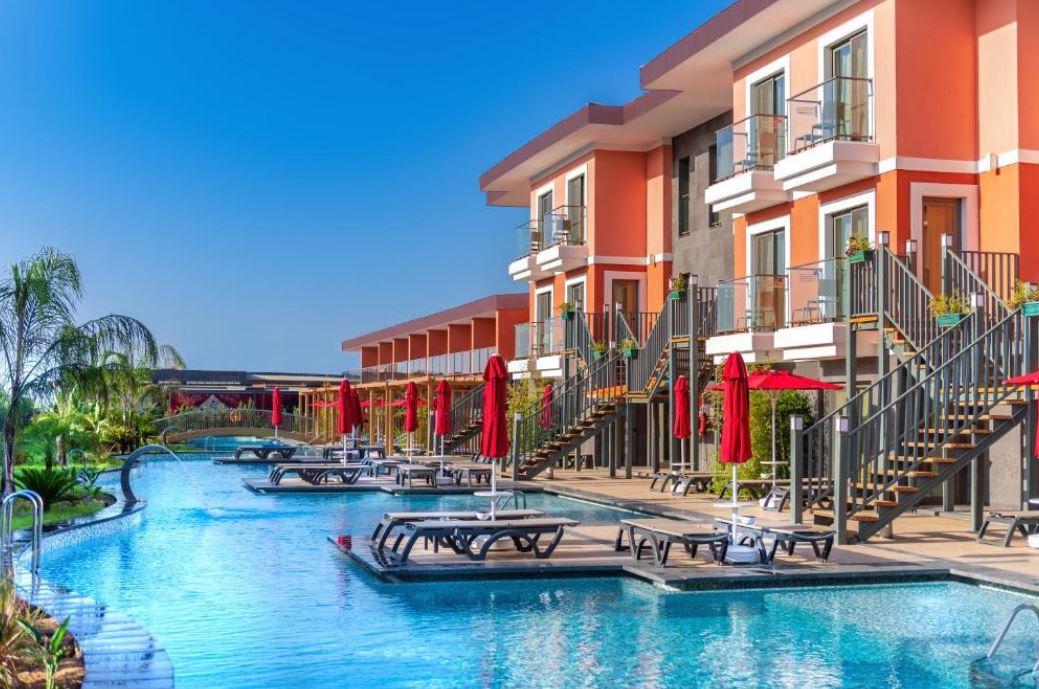 Megasaray Club Belek