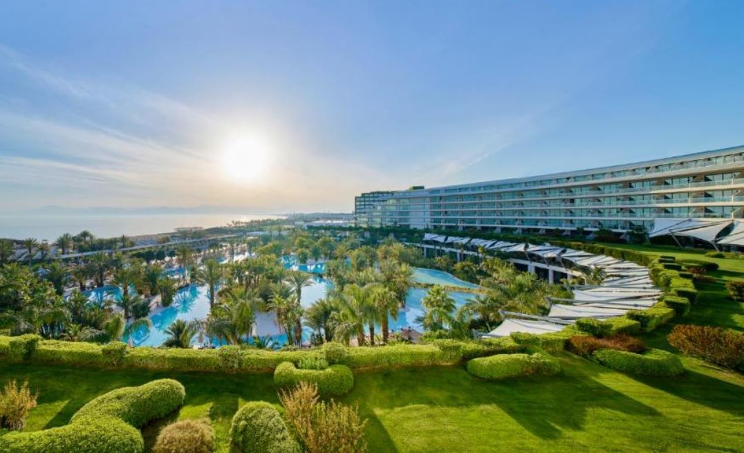 Maxx Royal Belek Golf Resort