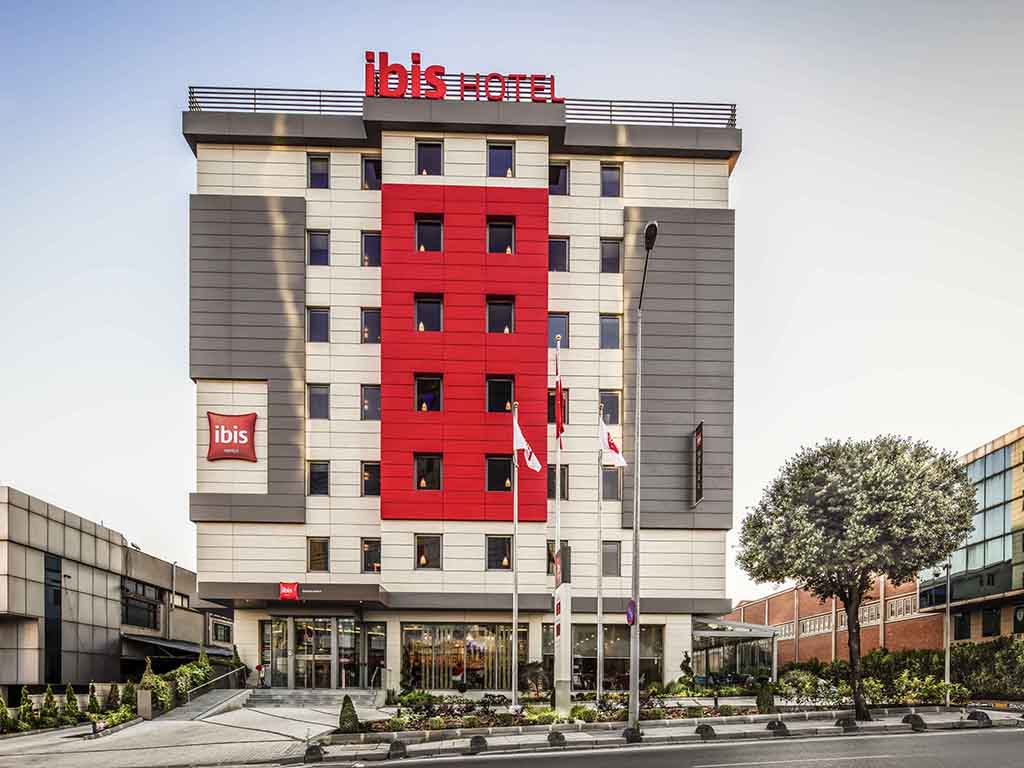 Ibis Istanbul Airport