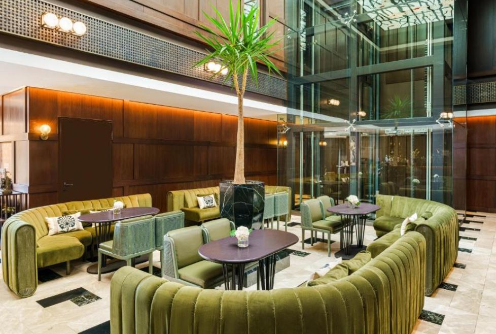 The Galata Istanbul Hotel MGallery