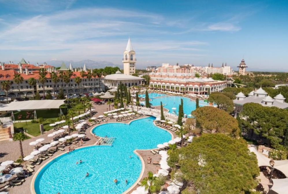 Swandor Hotels & Resorts Topkapi Palace