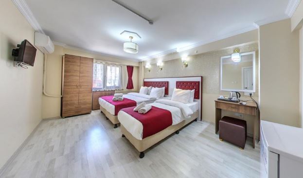 Cihangir Palace Hotel