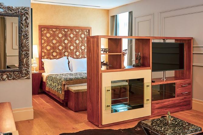 Akka Suites Hotel Taksim