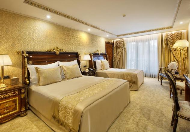 Ottoman's Life Hotel Deluxe